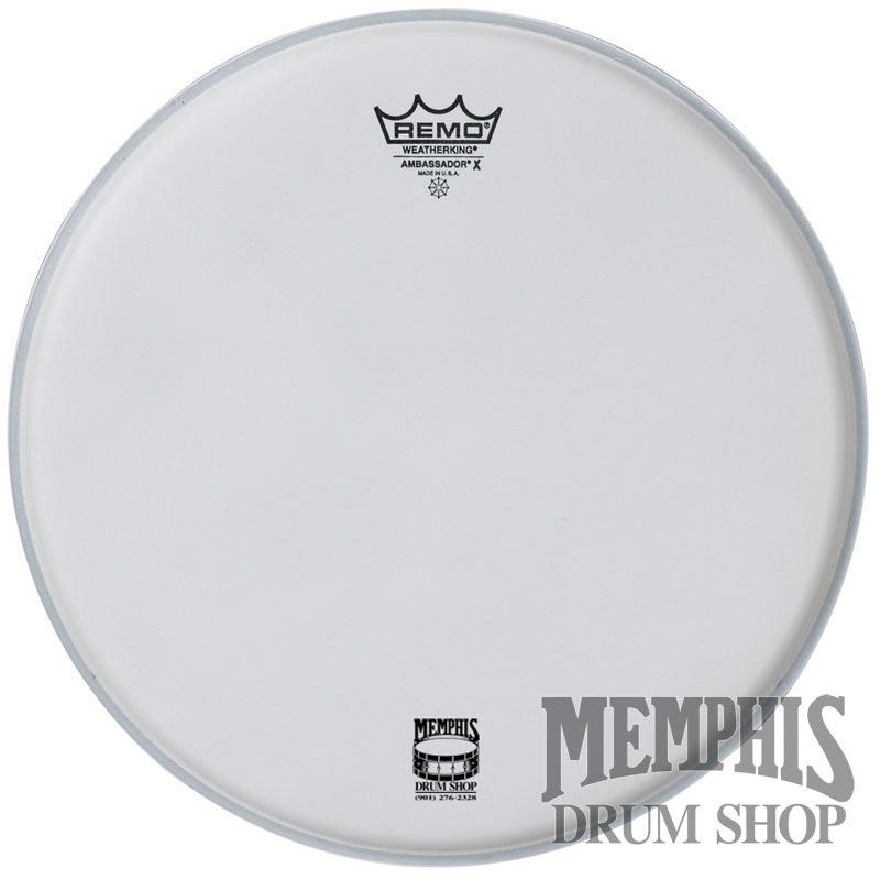 Remo Coated Ambassador X 13" Drumhead