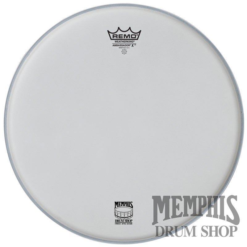 Remo Coated Ambassador X14 13" Drumhead