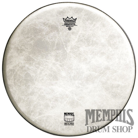 Remo Fiberskyn Ambassador 24" Bass Drumhead