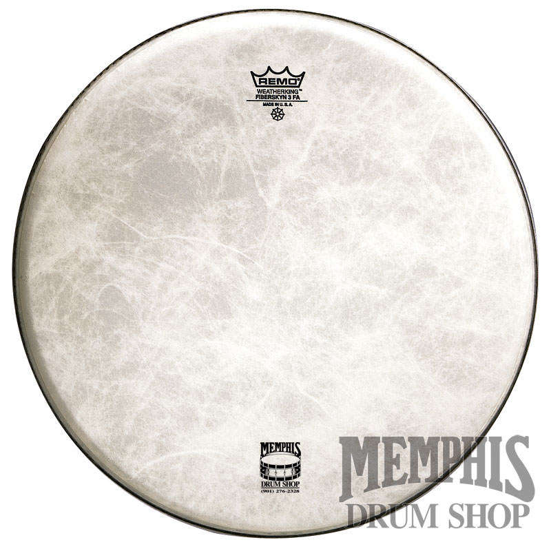 Remo Fiberskyn Diplomat Powerstroke P3 22" Bass Drumhead