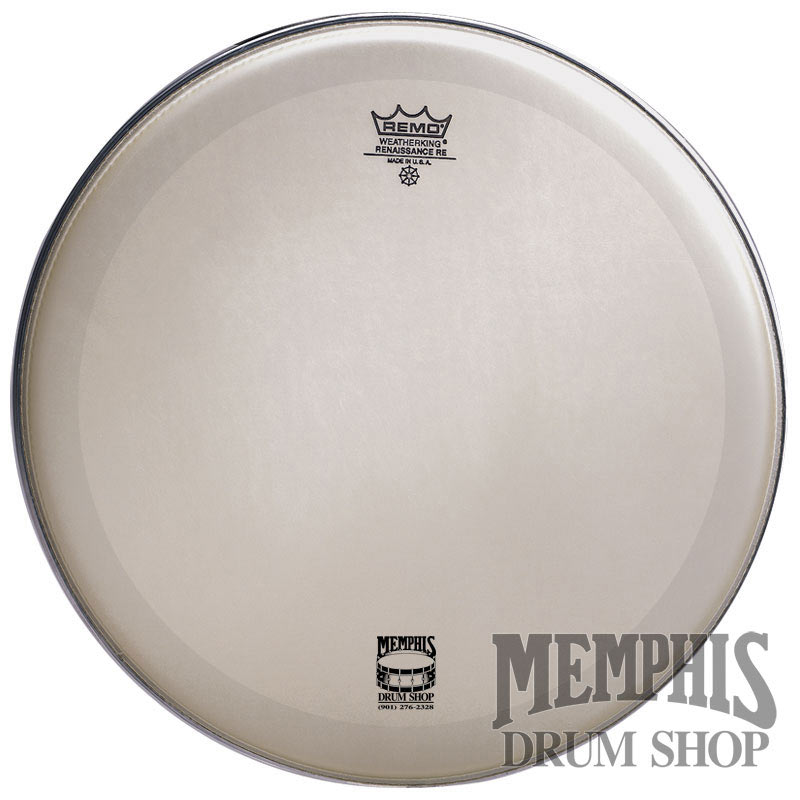 Remo Renaissance Powerstroke 3 22" Bass Drumhead