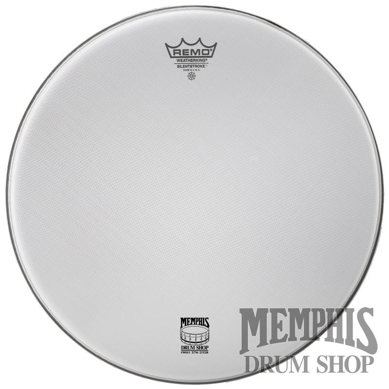 Remo Silentstroke   8" Mesh Drumhead