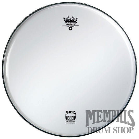Remo Smooth White Ambassador   8" Drumhead