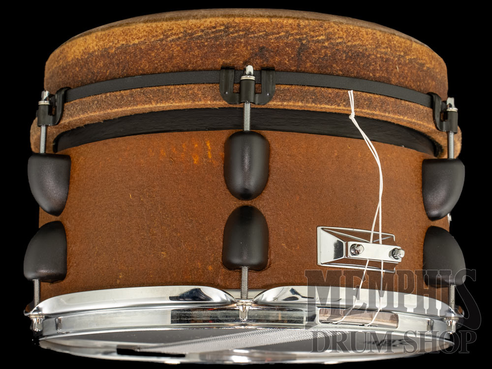 Remo 12x9 Mondo Snare Drum - Brown Earth