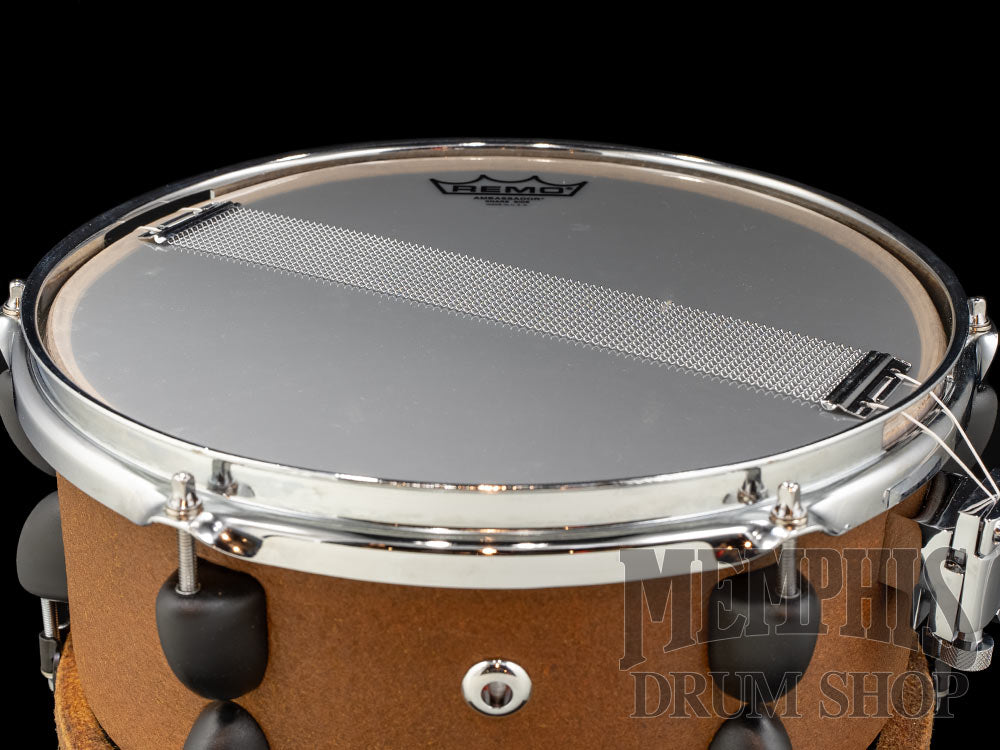 Remo 12x9 Mondo Snare Drum - Brown Earth