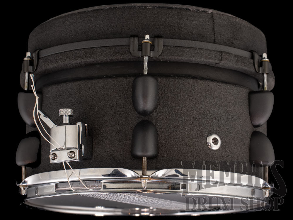 Remo 12x9 Mondo Snare Drum - Black Earth