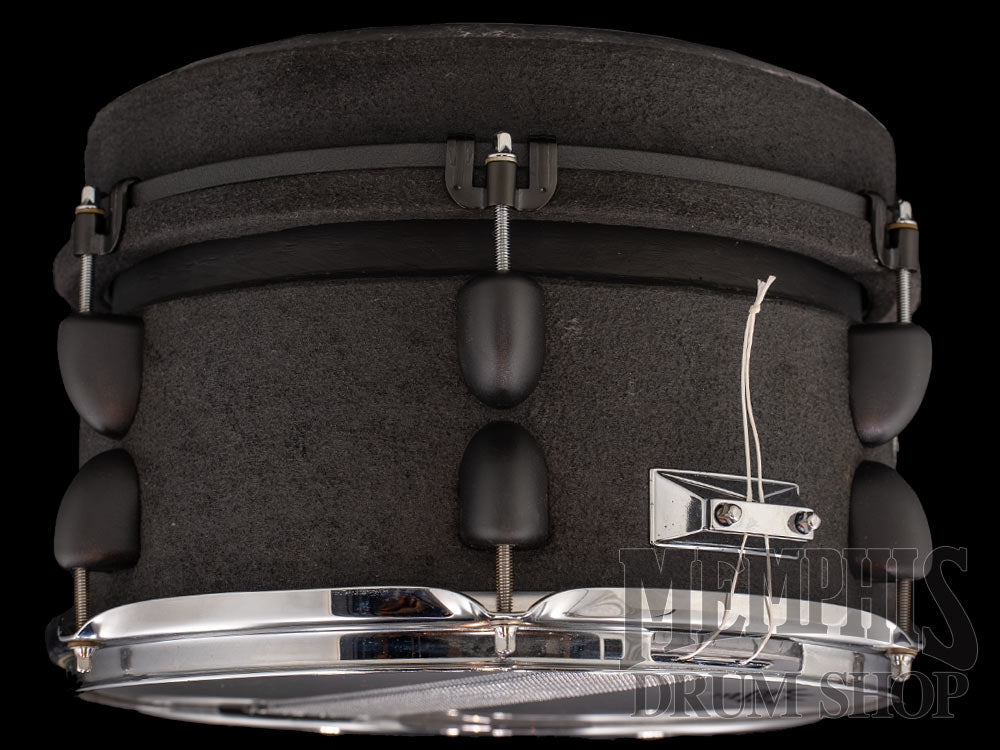 Remo 12x9 Mondo Snare Drum - Black Earth