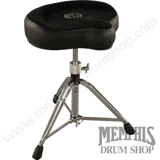 Roc-N-Soc Manual Spindle Tall Drum Throne - Original Seat