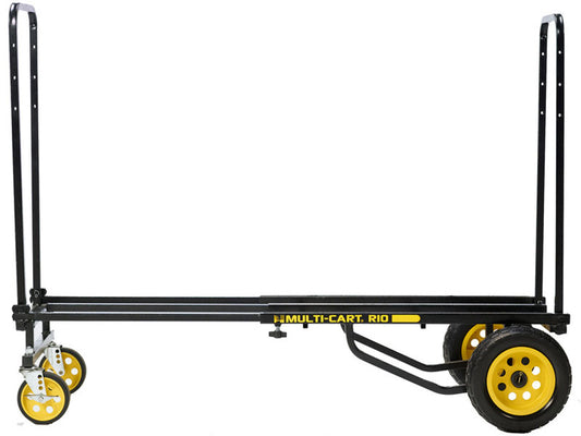 RocknRoller Multi-Cart 8-in-1 Equipment Transporter Model - R10RT (Max)