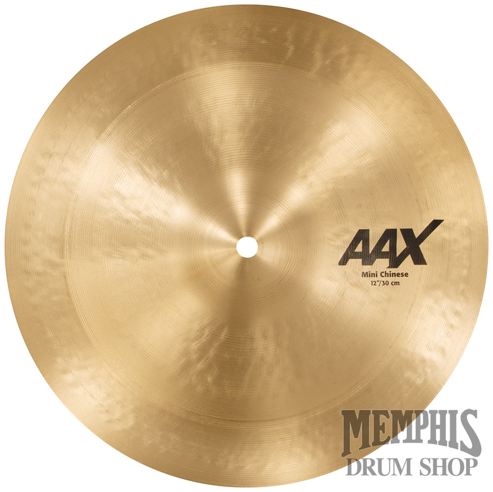 Sabian 12" AAX Mini Chinese Cymbal