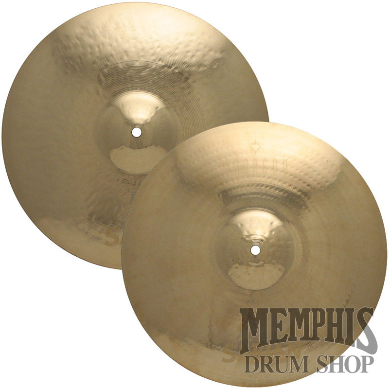 Sabian 13" Paragon Hi-Hats - Brilliant