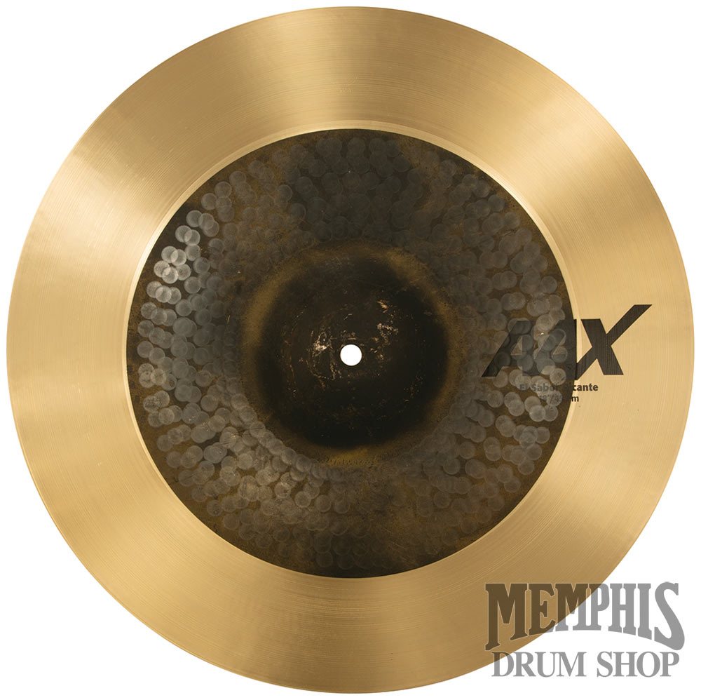 Sabian 18" AAX El Sabor Picante Hand Crash Cymbal