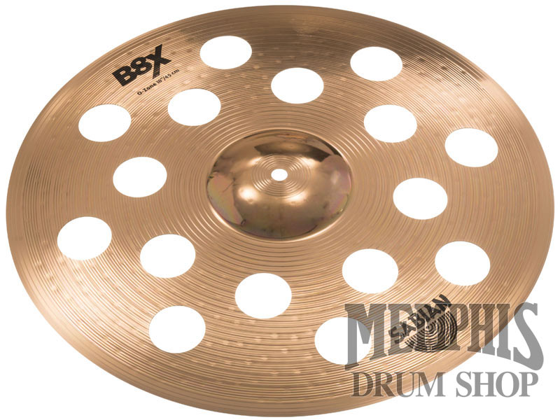 Sabian 18" B8X O-Zone Crash Cymbal