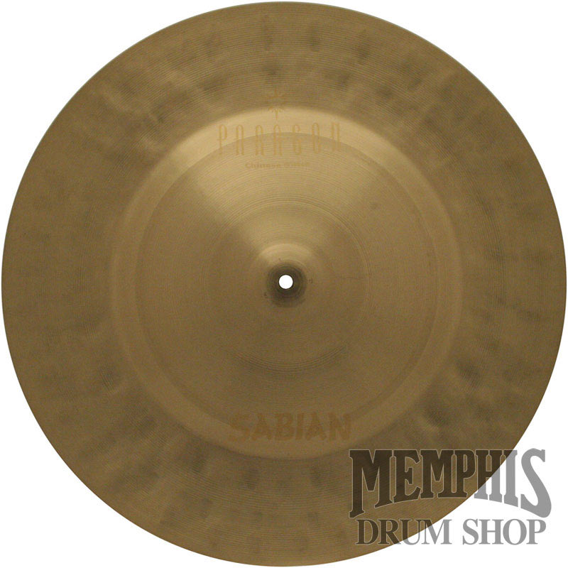 Sabian 19" Paragon Chinese Cymbal
