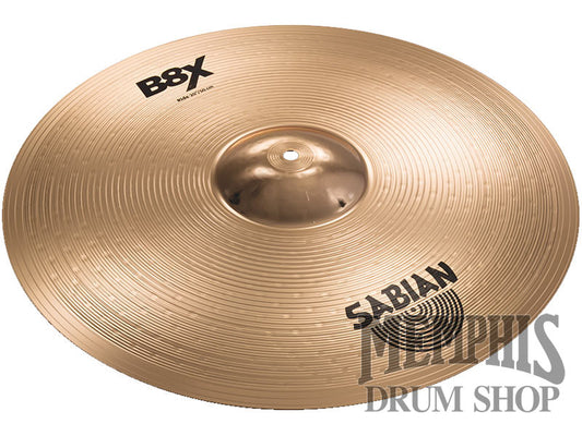 Sabian 20" B8X Ride Cymbal