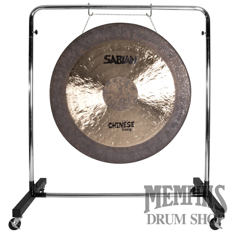 Sabian Large Gong Stand with Wheels SD40GS