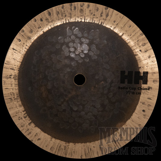 Sabian 7" HH Radia Cup Chime Cymbal
