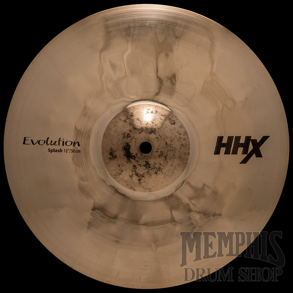 Sabian 12" HHX Evolution Splash Cymbal