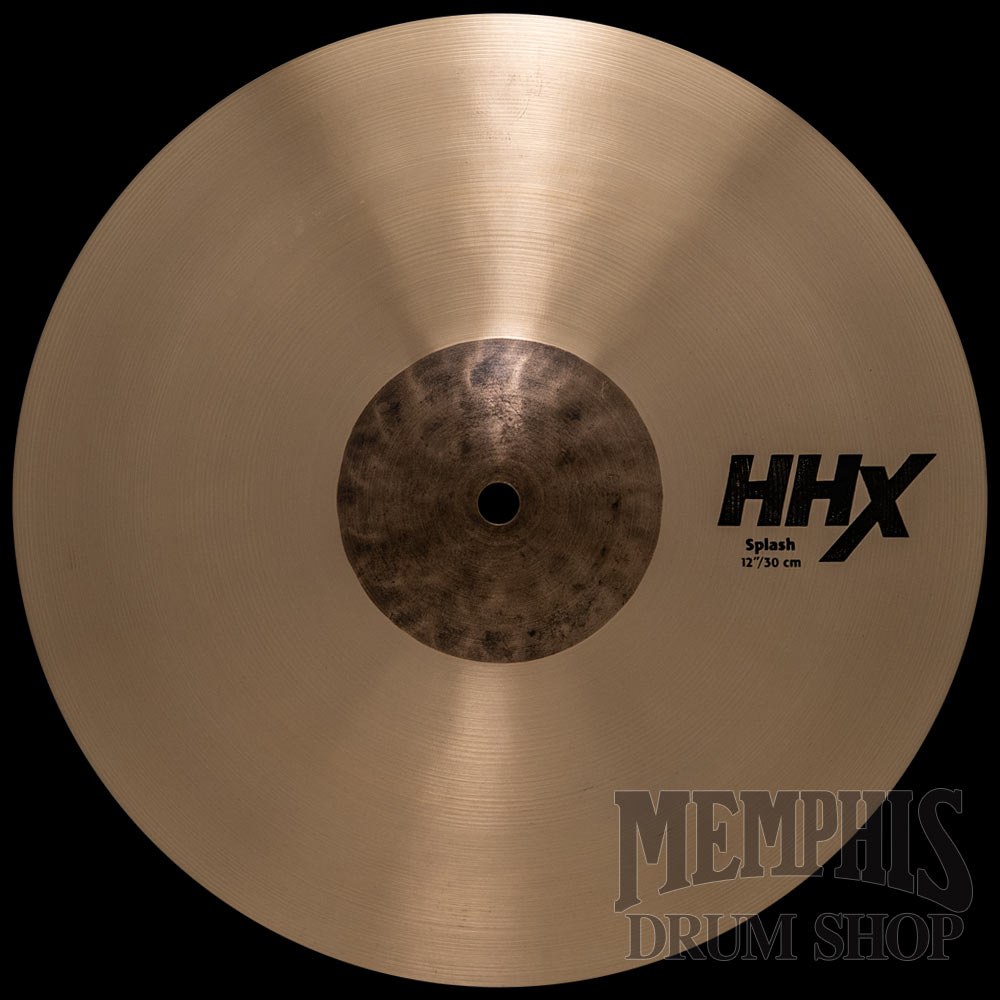 Sabian 12" HHX Splash Cymbal