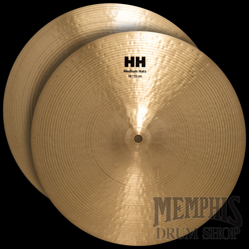 Sabian 14" HH Medium Hi-Hats