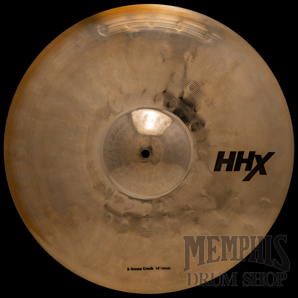 Sabian 18" HHX X-Treme Crash Cymbal