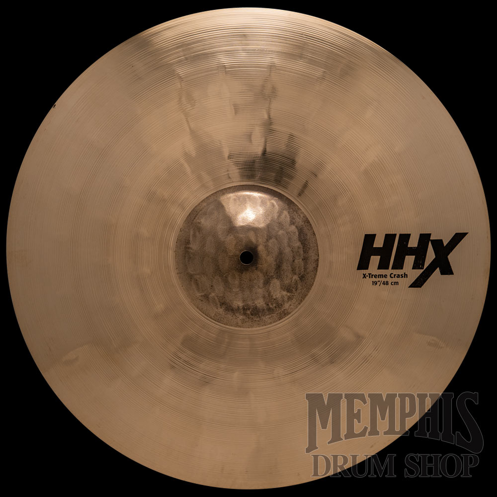 Sabian 19" HHX X-Treme Crash Cymbal