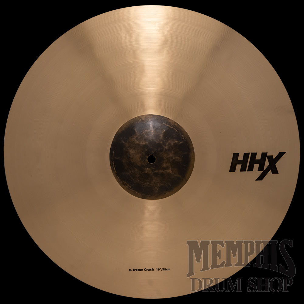 Sabian 19" HHX X-Treme Crash Cymbal