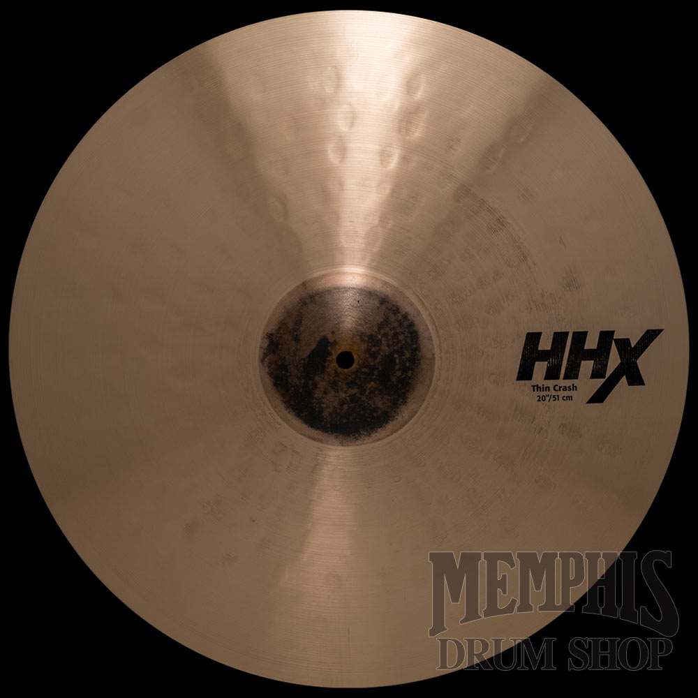 Sabian 20" HHX Thin Crash Cymbal