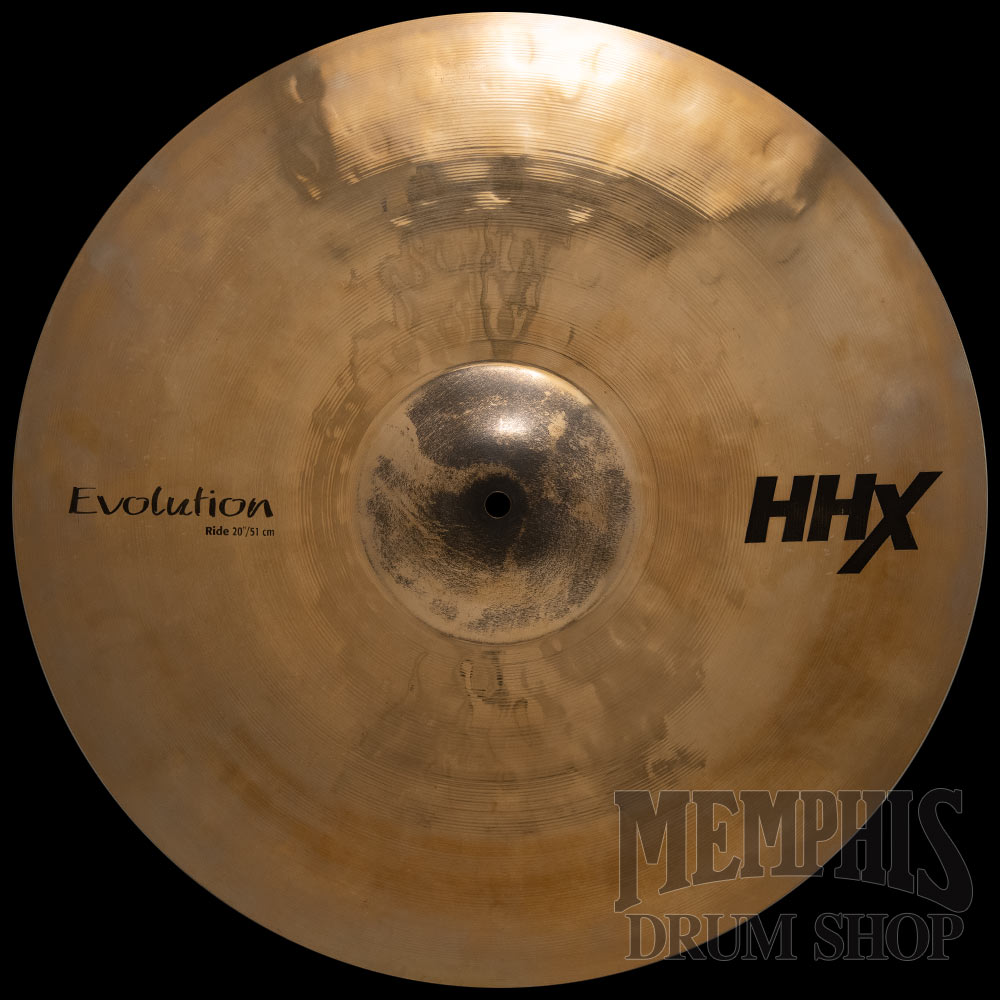 Sabian 20" HHX Evolution Ride Cymbal
