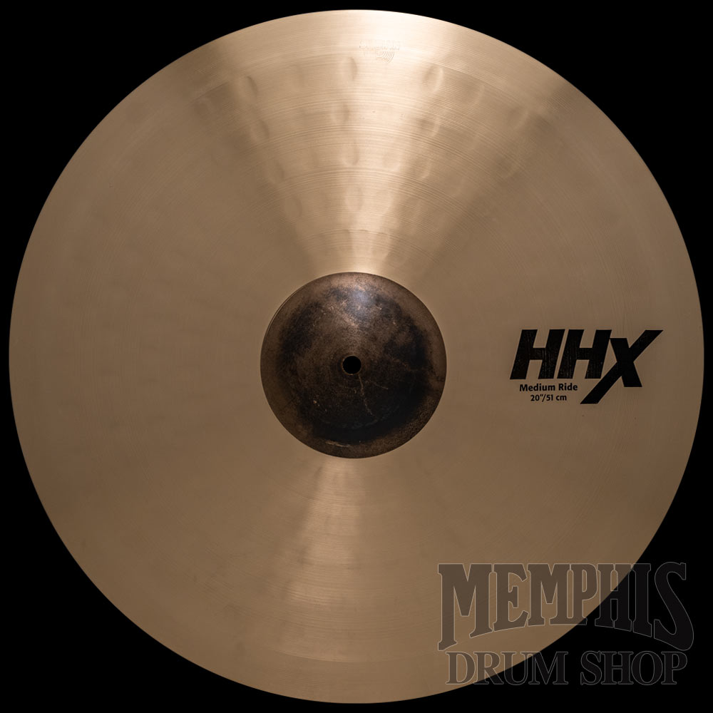 Sabian 20" HHX Medium Ride Cymbal
