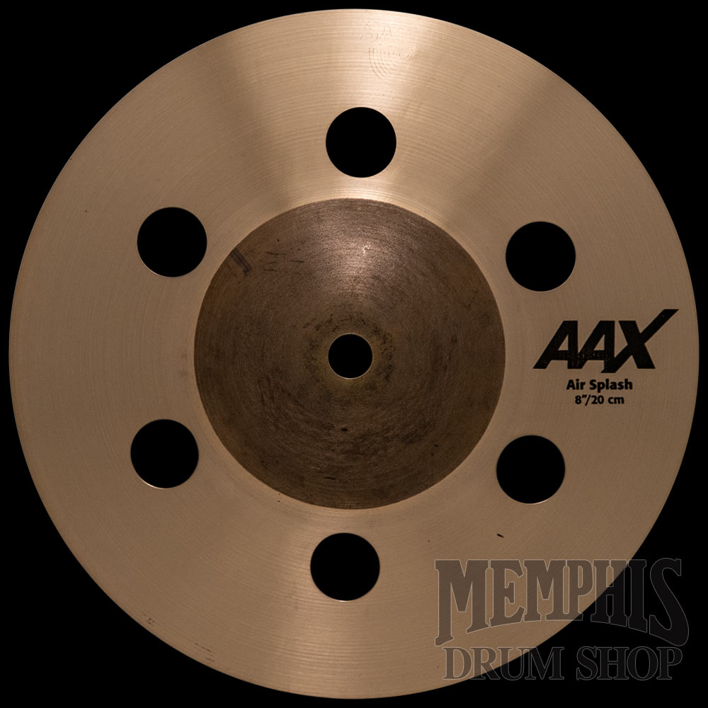 Sabian 8" AAX Air Splash Cymbal