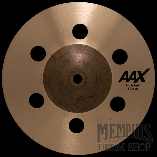 Sabian 8" AAX Air Splash Cymbal