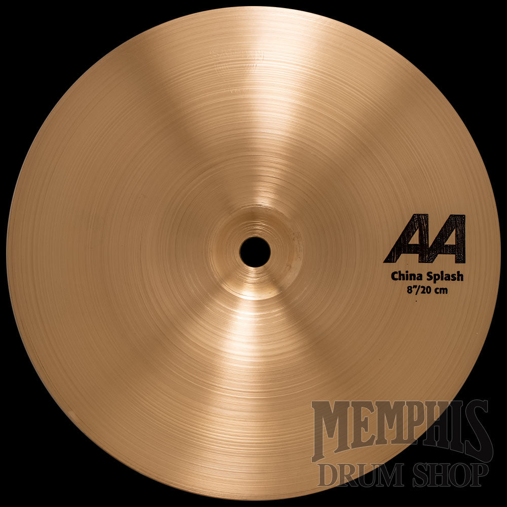 Sabian 8" AA China Splash Cymbal
