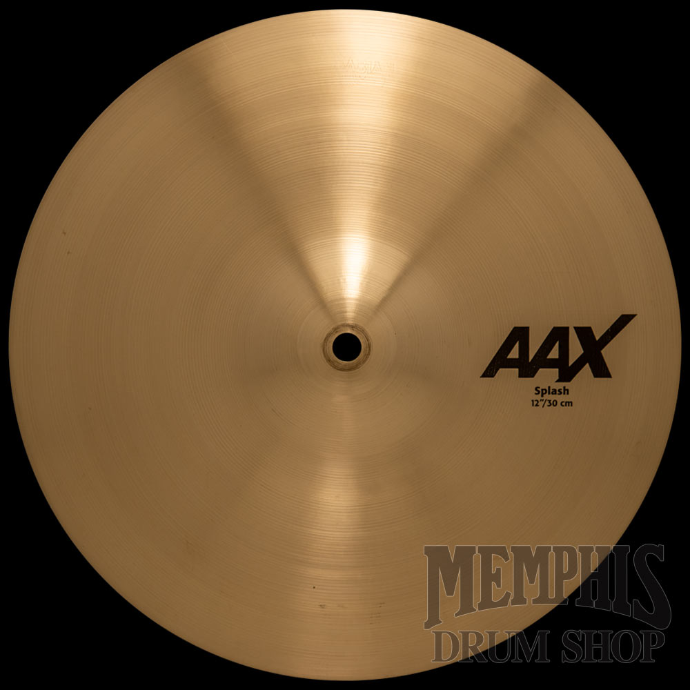 Sabian 12" AAX Splash Cymbal