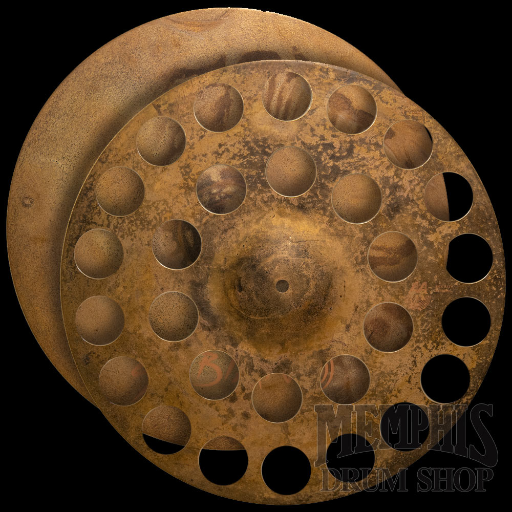 Sabian 18" AA Sick Hats