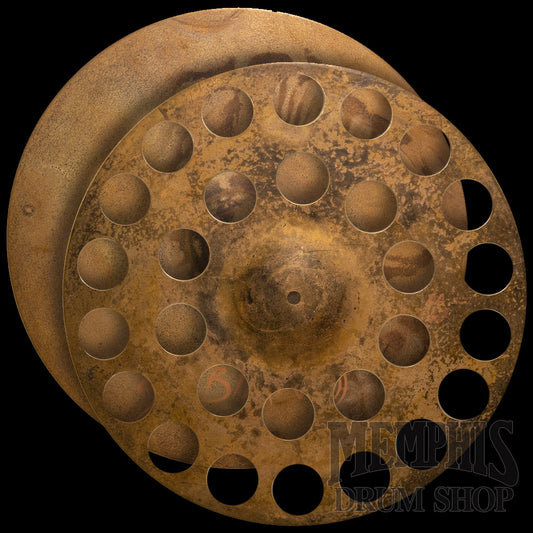 Sabian 18" AA Sick Hats