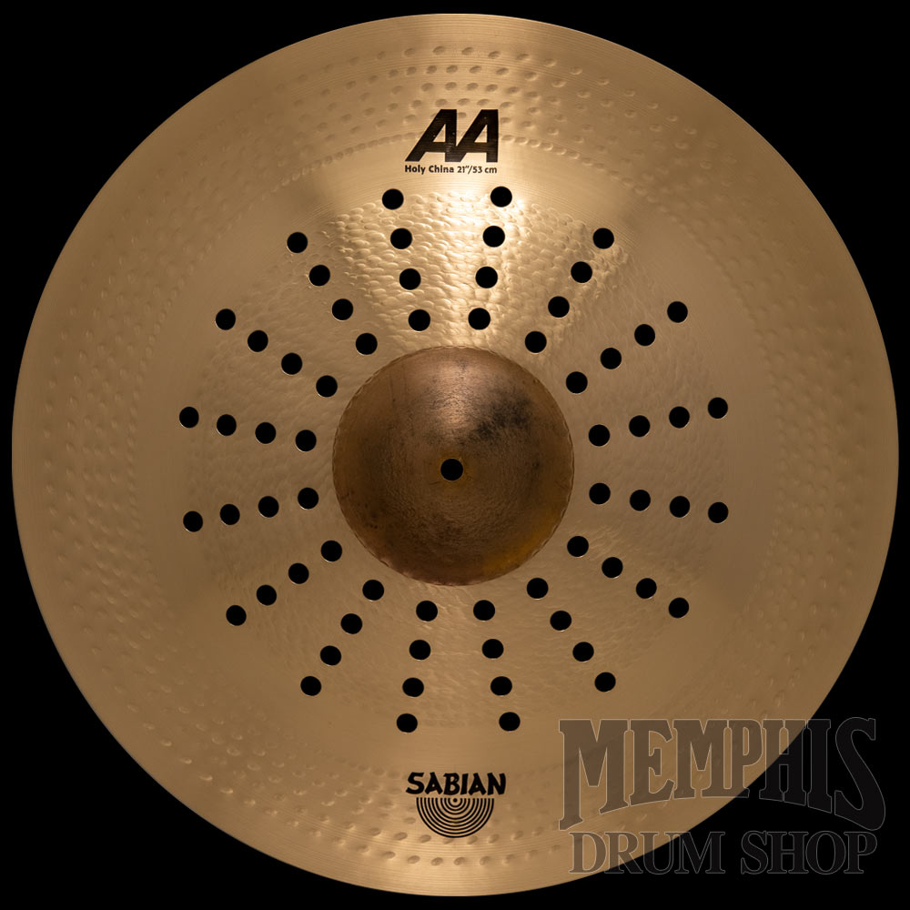 Sabian 21" AA Holy China Cymbal