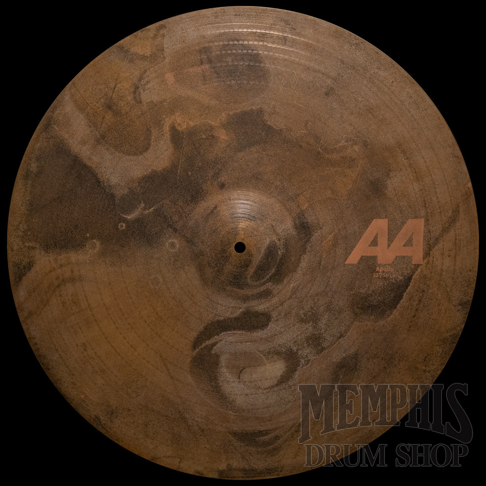 Sabian 22" AA Apollo Ride Cymbal