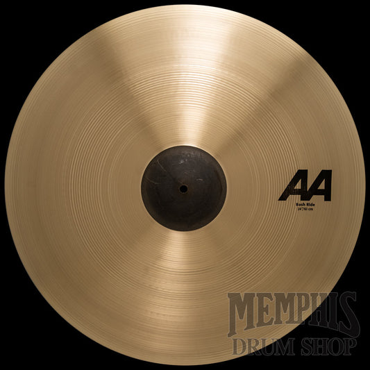 Sabian 24" AA Bash Ride Cymbal