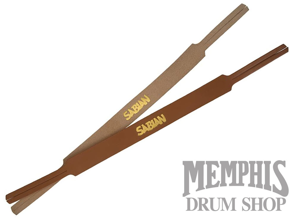 Sabian Premium Leather Cymbal Straps Pair