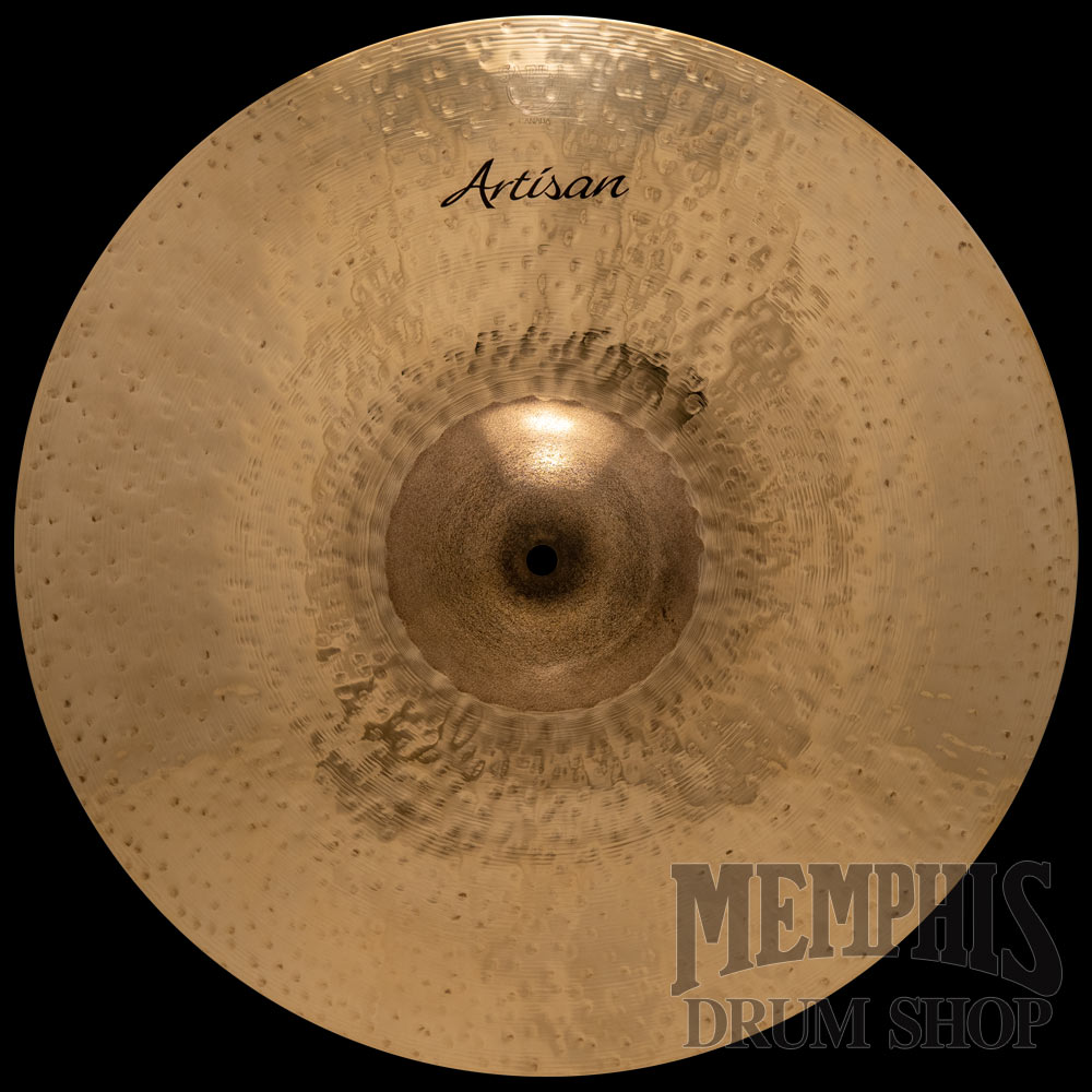 Sabian 18" Artisan Crash Cymbal - Brilliant
