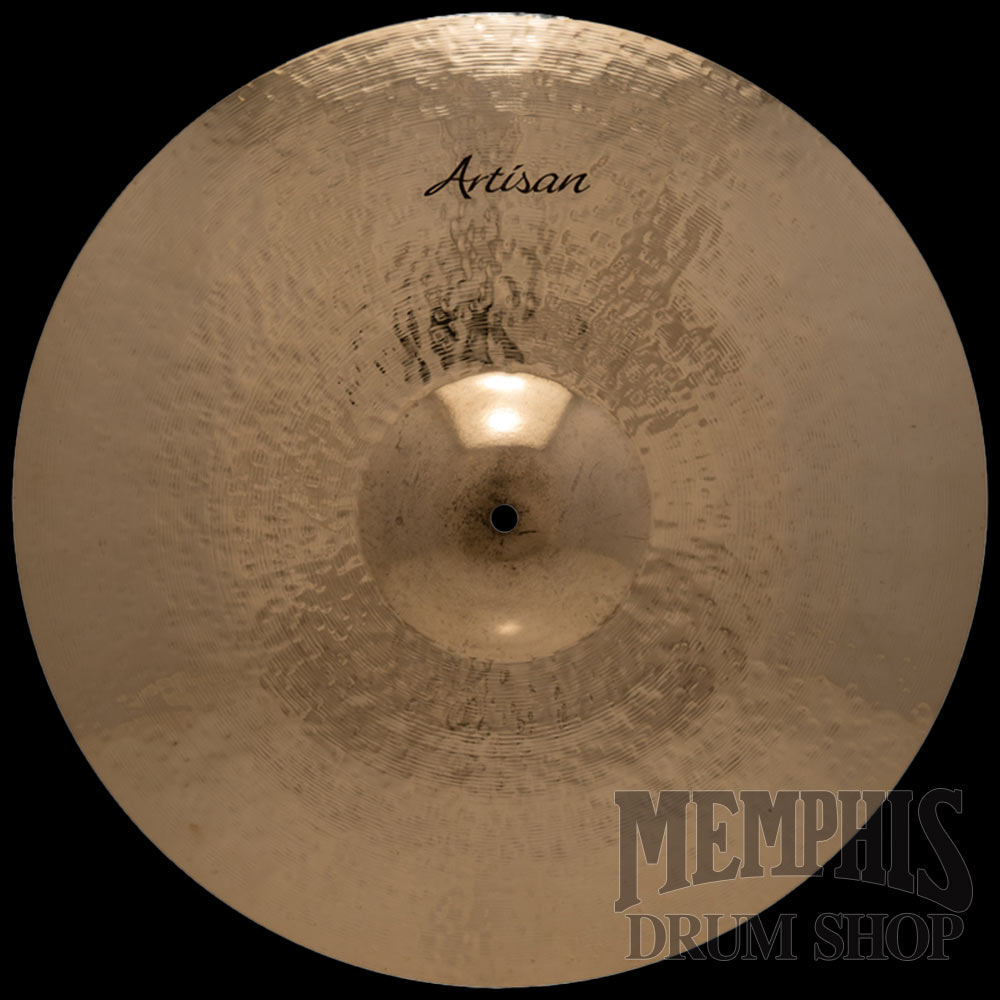 Sabian 19" Artisan Crash Cymbal - Brilliant