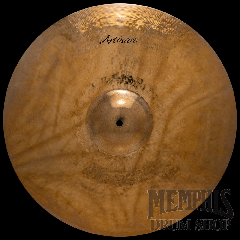 Sabian 20" Artisan Crash Cymbal - Brilliant