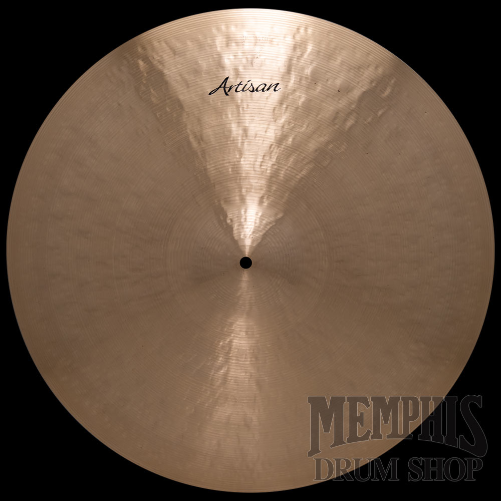 Sabian 22" Artisan Light Ride Cymbal