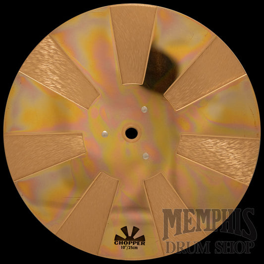 Sabian 10" Chopper Cymbal