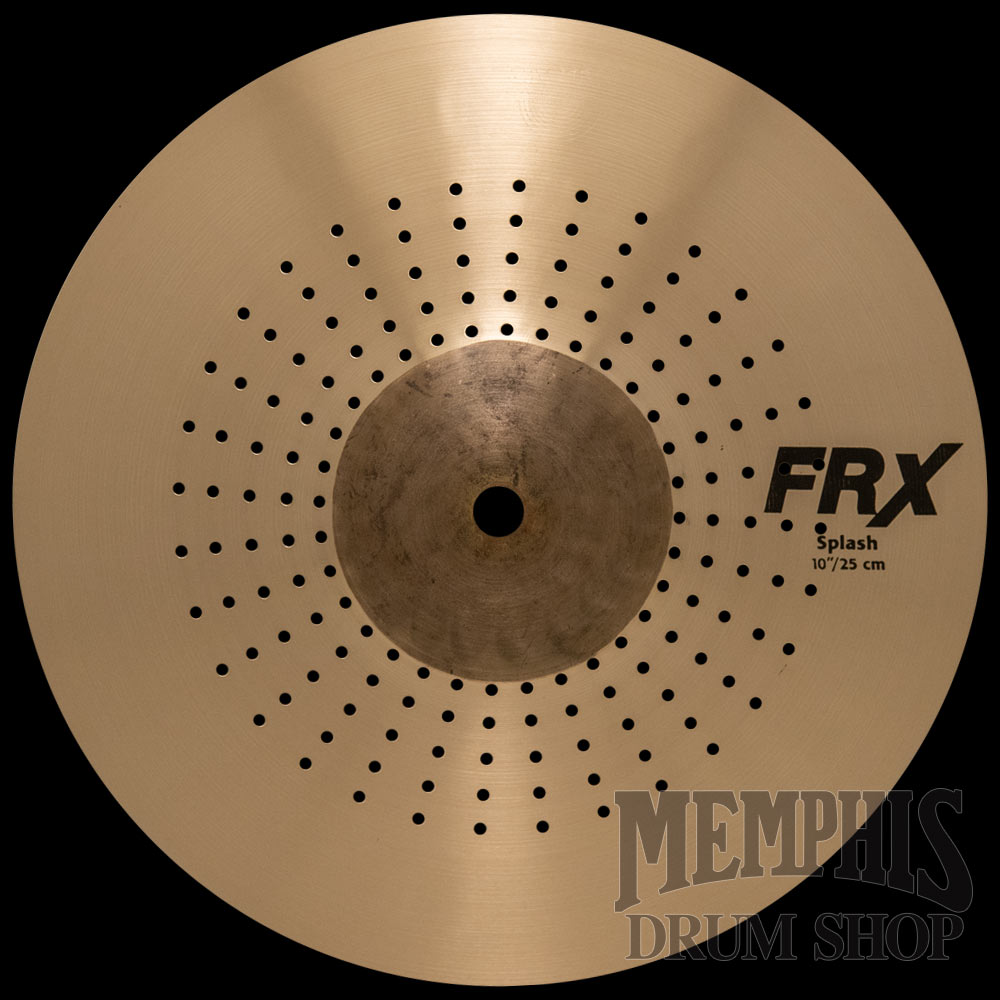 Sabian 10" FRX Splash Cymbal