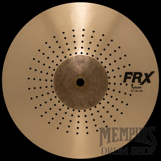 Sabian 10" FRX Splash Cymbal