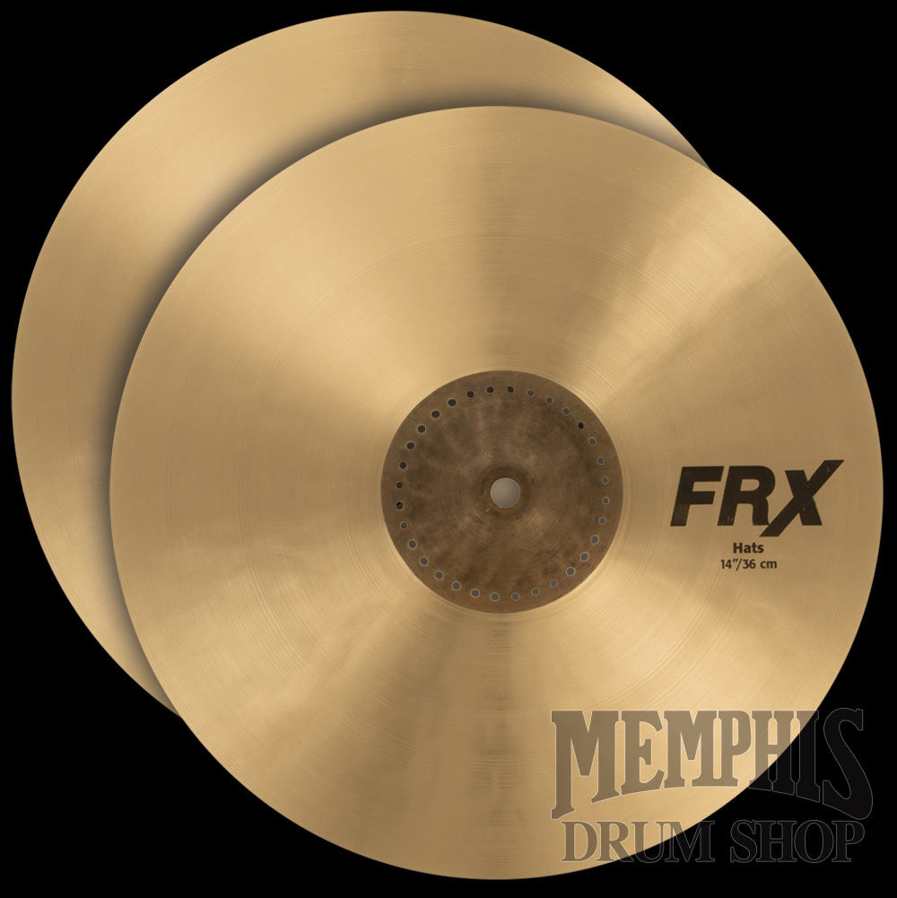 Sabian 14" FRX Hi-Hats