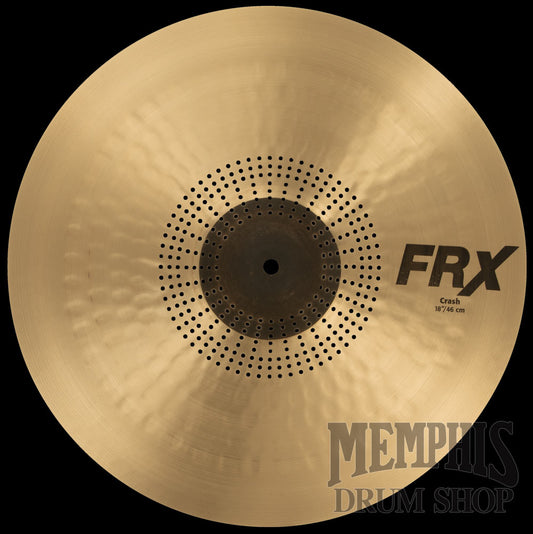 Sabian 18" FRX Crash Cymbal