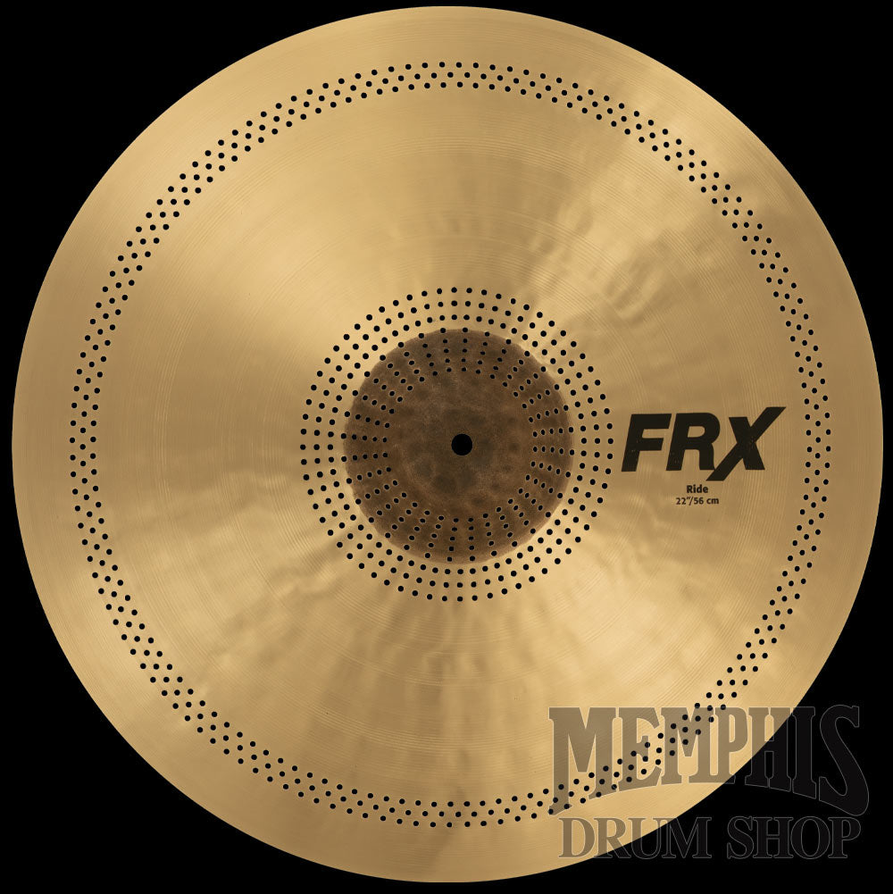 Sabian 22" FRX Ride Cymbal